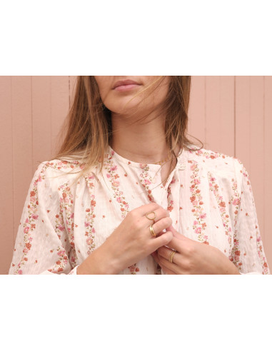 Maritza Shirt Pattern - Cha' Coud