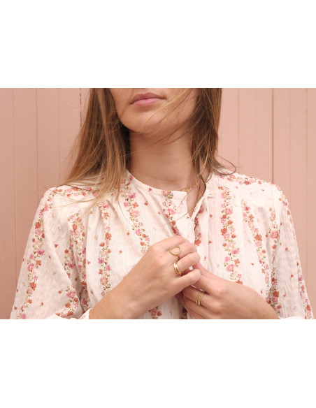 Maritza Shirt Pattern - Cha' Coud