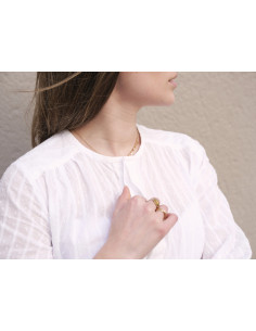 Maritza Shirt Pattern - Cha' Coud 2