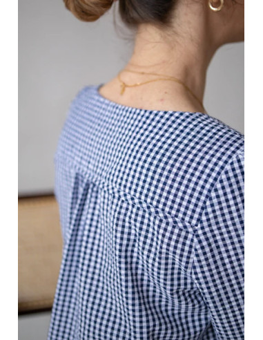 Patron de blouse Romy - Joli Lab
