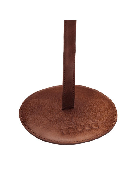 Bracelet porte pelote de laine Muud Gyrit - Rich Brown