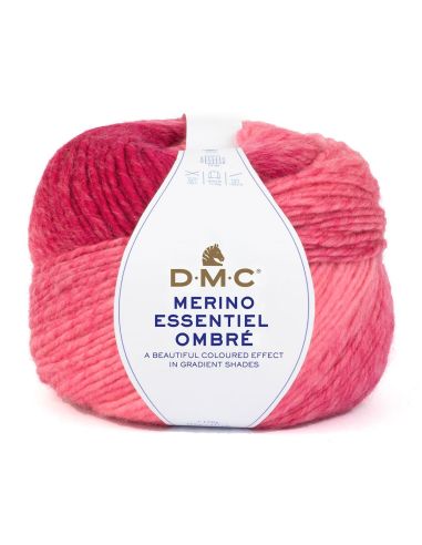 DMC Essential Ombre Merino Wool