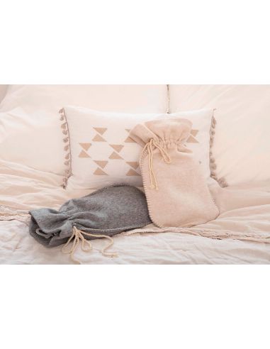 Cover and Slippers Pattern - Burda 5676