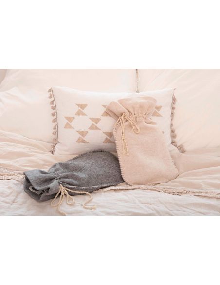 Cover and Slippers Pattern - Burda 5676
