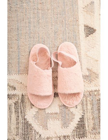 Cover and Slippers Pattern - Burda 5676