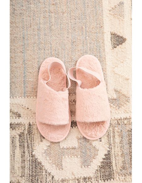 Cover and Slippers Pattern - Burda 5676