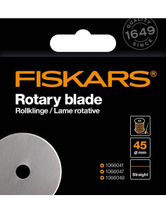 Fiskars Rotary Blade Ø45 mm