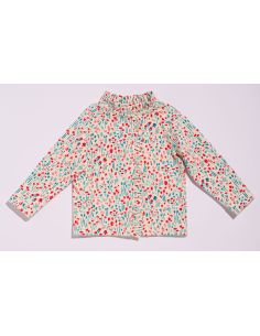 Jacket pattern - Burda 9203 2