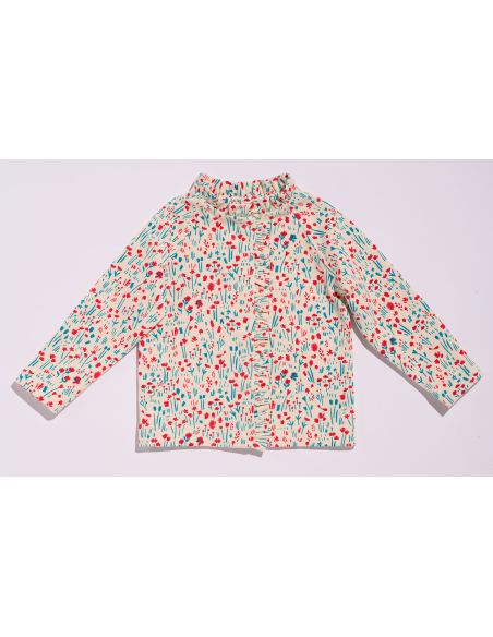 Jacket pattern - Burda 9203