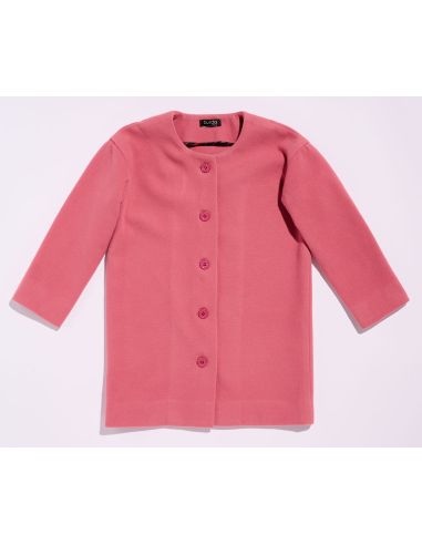 Coat pattern - Burda 9207