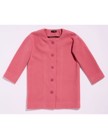 Coat pattern - Burda 9207
