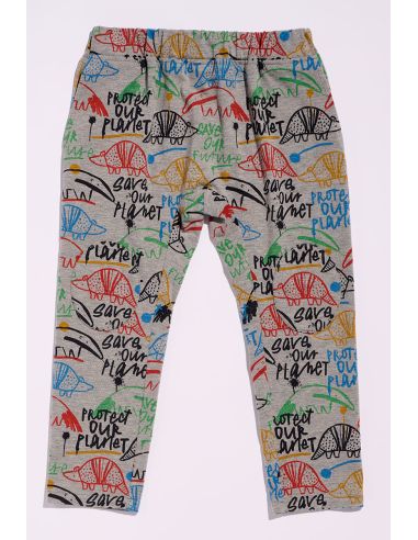 Pants pattern - Burda 9208