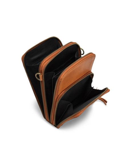 Muud Dafne Shoulder Bag - Whisky