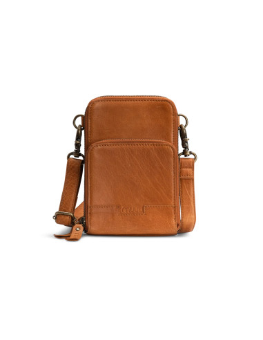 Muud Dafne Shoulder Bag - Whisky