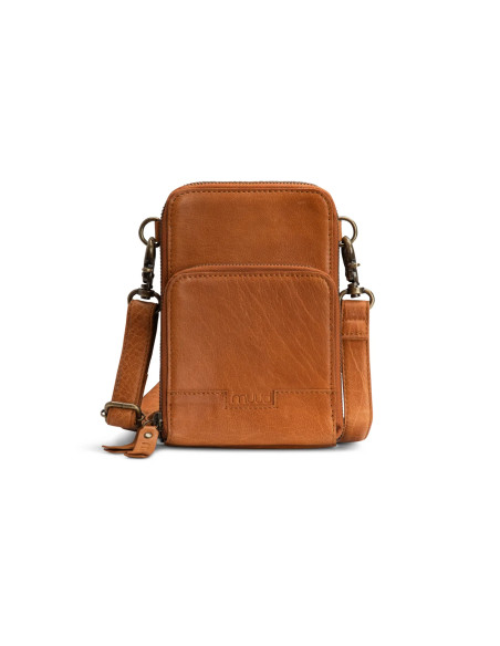 Muud Dafne Shoulder Bag - Whisky