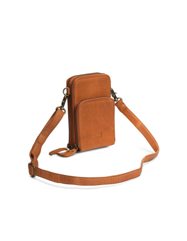 Muud Dafne Shoulder Bag - Whisky
