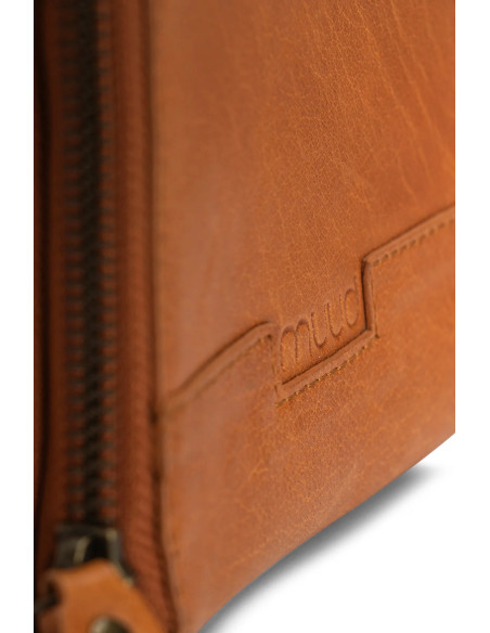 Muud Dafne Shoulder Bag - Whisky