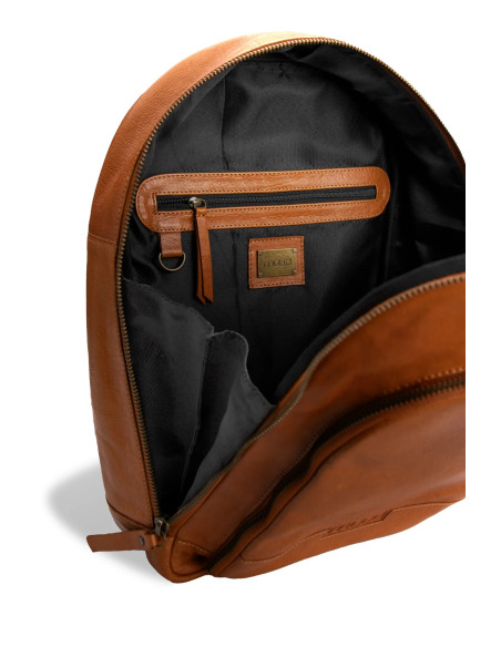 Muud Gwen Sling Backpack - Whisky