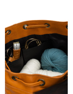 Muud Gimo Backpack - Whisky 2