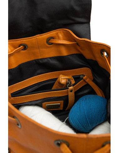 Muud Gimo Backpack - Whisky