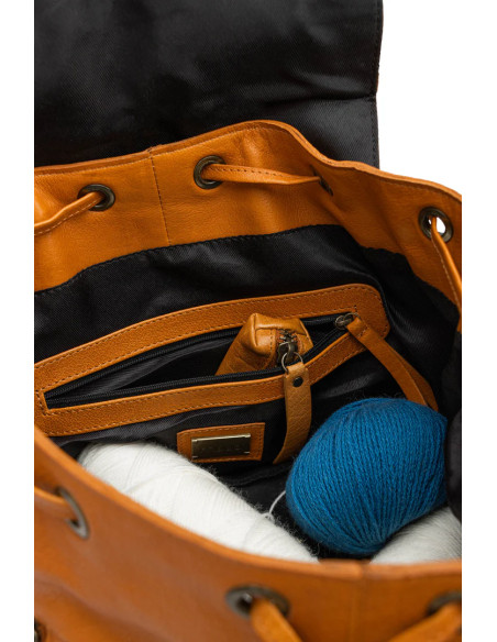Muud Gimo Backpack - Whisky