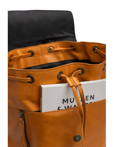 Muud Gimo Backpack - Whisky