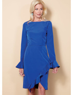 Dress pattern - Butterick 6515 2