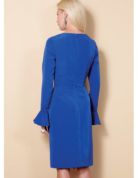 Dress pattern - Butterick 6515
