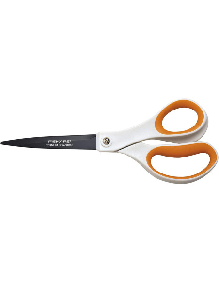 Fiskars Titanium Non-Stick Universal Scissors 21 cm
