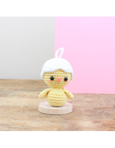 Crochet Kit - Mini Chick