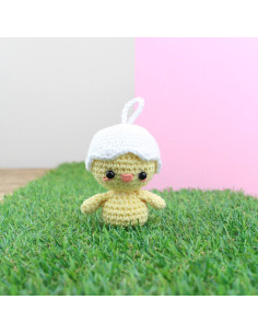 Crochet Kit - Mini Chick 2