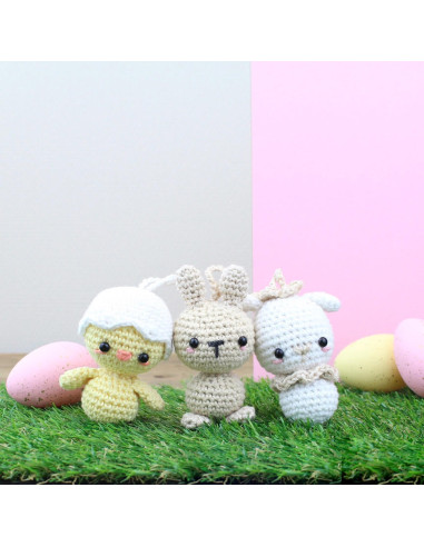 Crochet Kit - Mini Chick