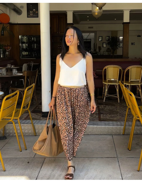 Mocha Viscose Poplin Fabric - My Dress Made
