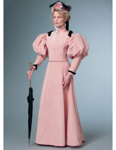 Costume Pattern - Butterick 6537