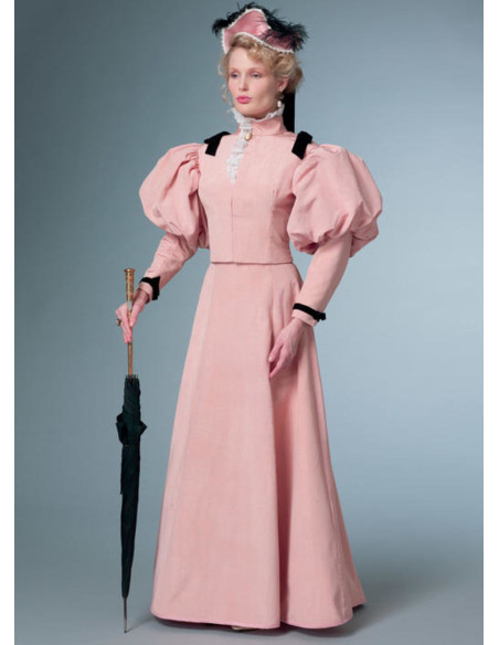 Costume Pattern - Butterick 6537