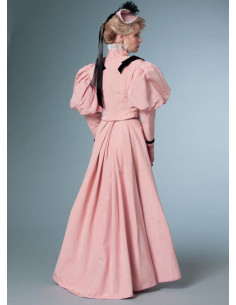 Costume Pattern - Butterick 6537 2