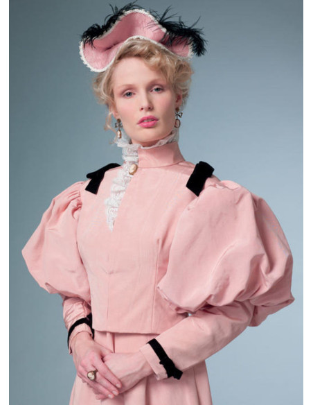 Costume Pattern - Butterick 6537