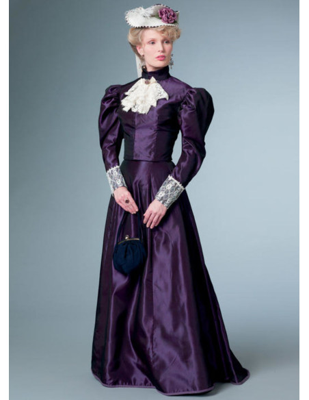 Costume Pattern - Butterick 6537
