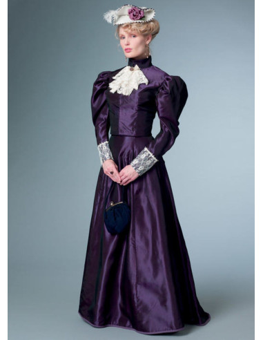 Costume Pattern - Butterick 6537