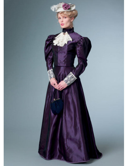 Costume Pattern - Butterick 6537