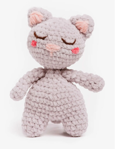 DMC booklet happy chenille special amigurumi - 3