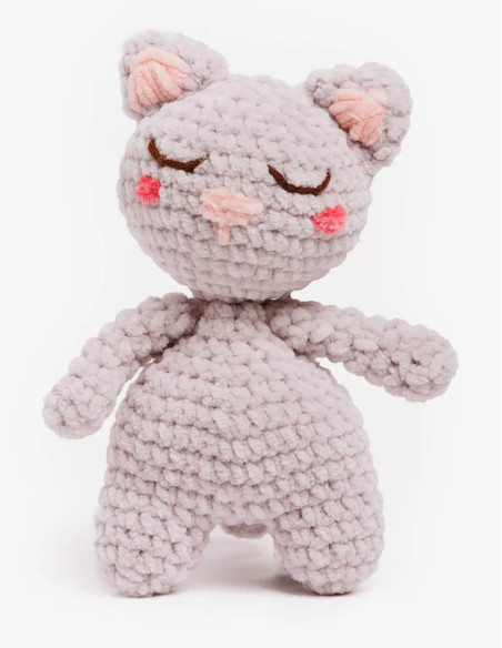 DMC booklet happy chenille special amigurumi - 3