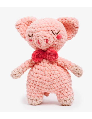 DMC booklet happy chenille special amigurumi - 3
