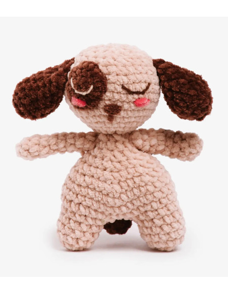 DMC booklet happy chenille special amigurumi - 3