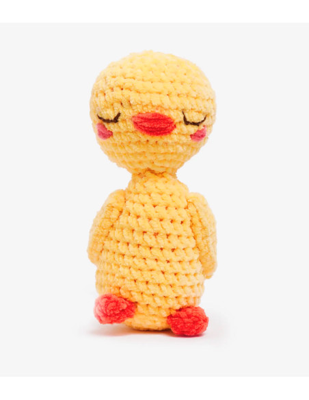 DMC booklet happy chenille special amigurumi - 3