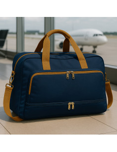 Luggage strap - Ochre 2