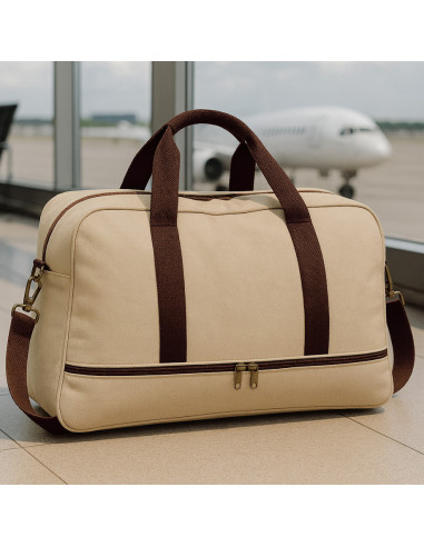 Luggage strap - Brown