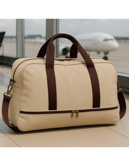 Luggage strap - Brown