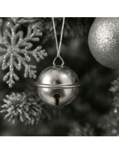 Silver bells - 17 mm 2