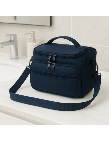 Luggage strap - Navy blue